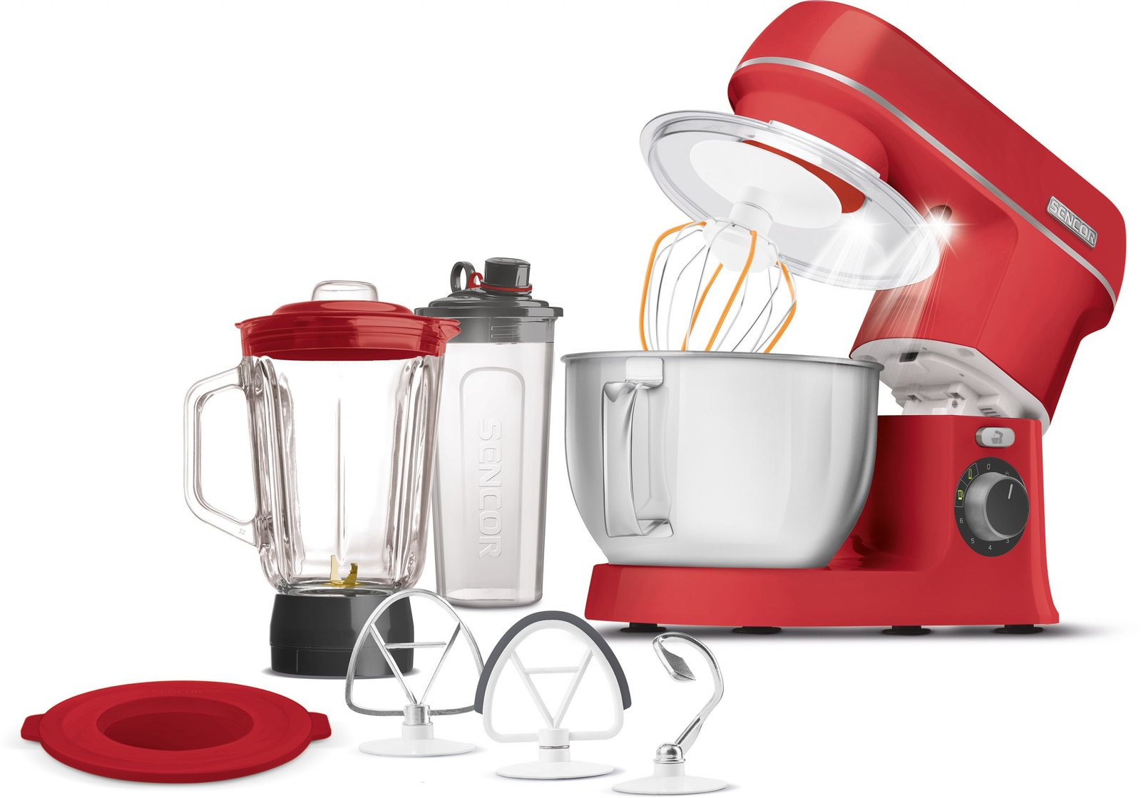 Sencor Mixers & Food Preocessors STM 3624RD