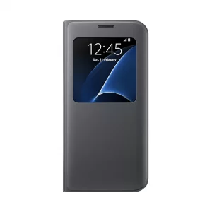 Samsung Galaxy S7 edge S View Cover EF-CG935PBEG