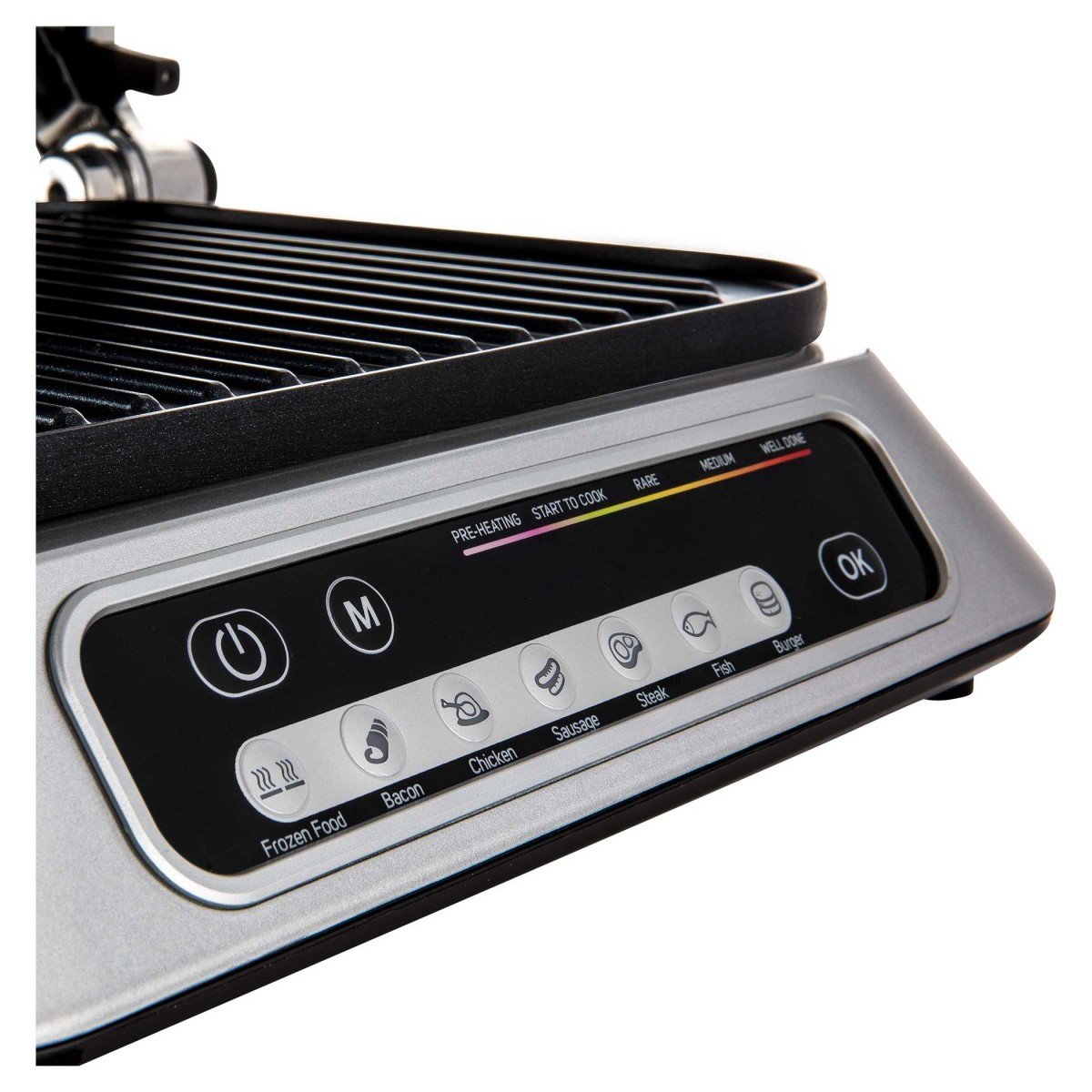 Sencor Intelligent Contact Grill SBG 6030SS - Image 5