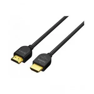 Sony 2 Meter HDMI Cable Black DLC-HJ20