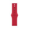 Apple Watch Series 7 GPS Red Aluminum Case with Red Sport Band