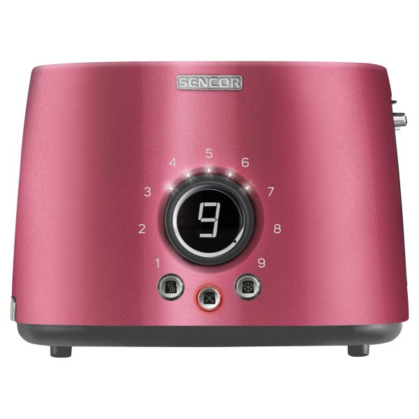 Sencor Electric Slice Toaster STS 6054RD