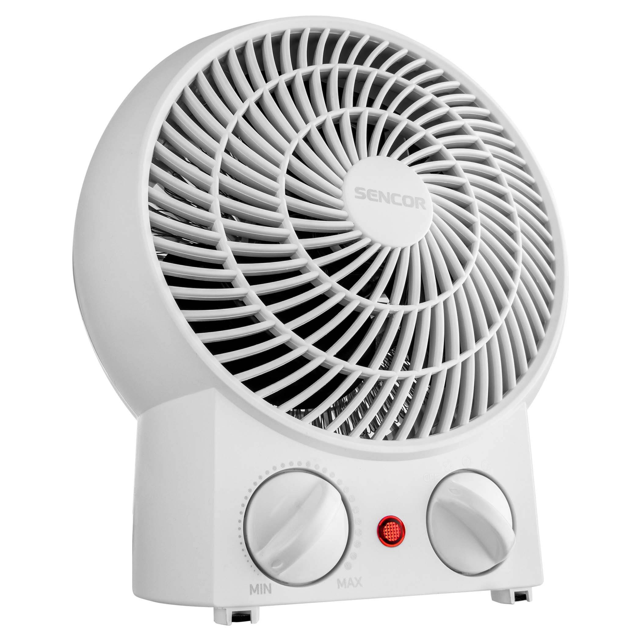 Sencor Hot Air Fan Heater SFH 2020WH