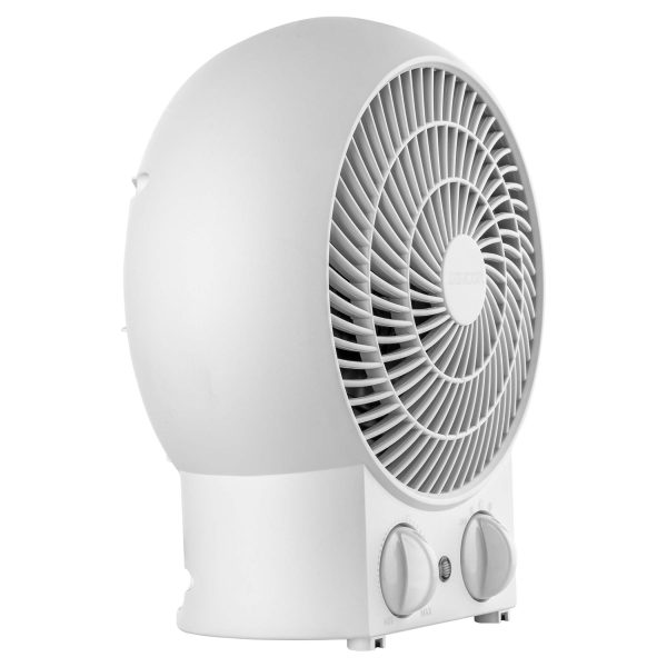 Sencor Hot Air Fan Heater SFH 2020WH