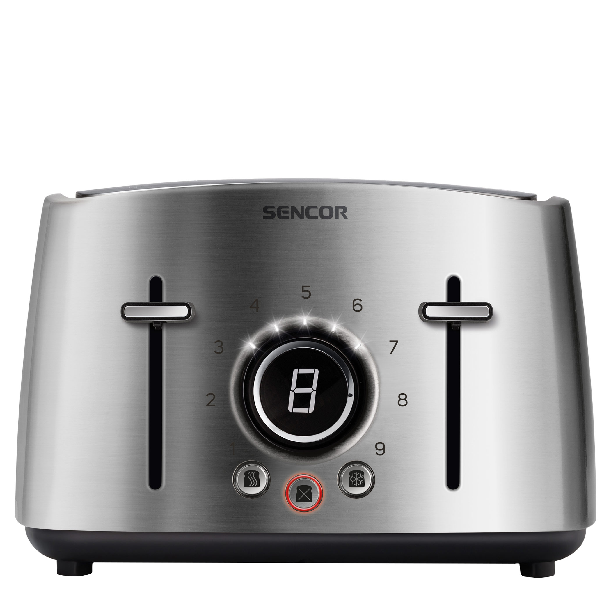 Sencor Electric Slice Toaster STS 5070SS