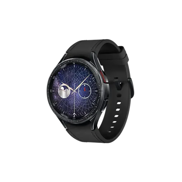 Samsung Galaxy Watch 6 Classic Astro Edition 47mm with a larger display and slim