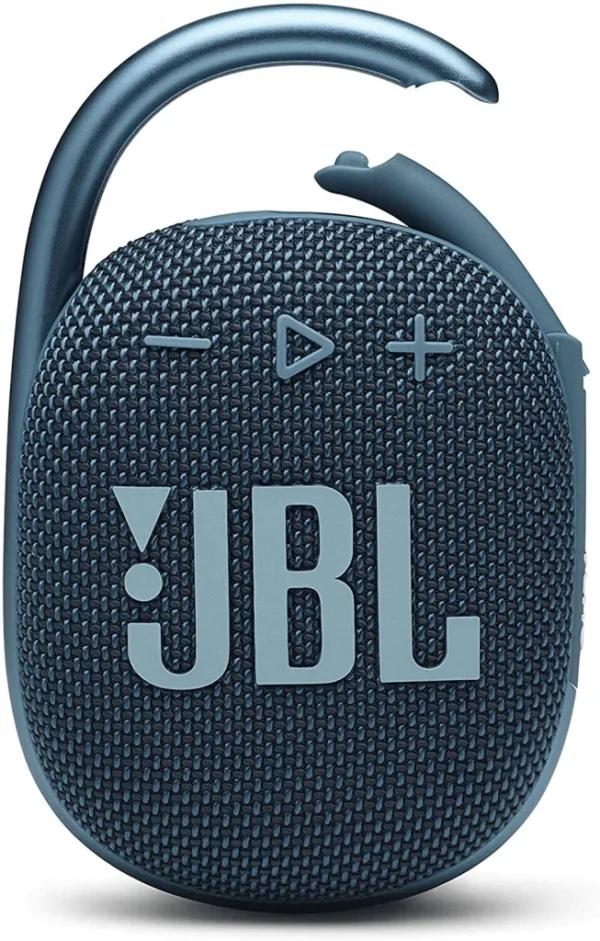 JBL CLIP 4 Bluetooth Wireless Portable Speaker Blue