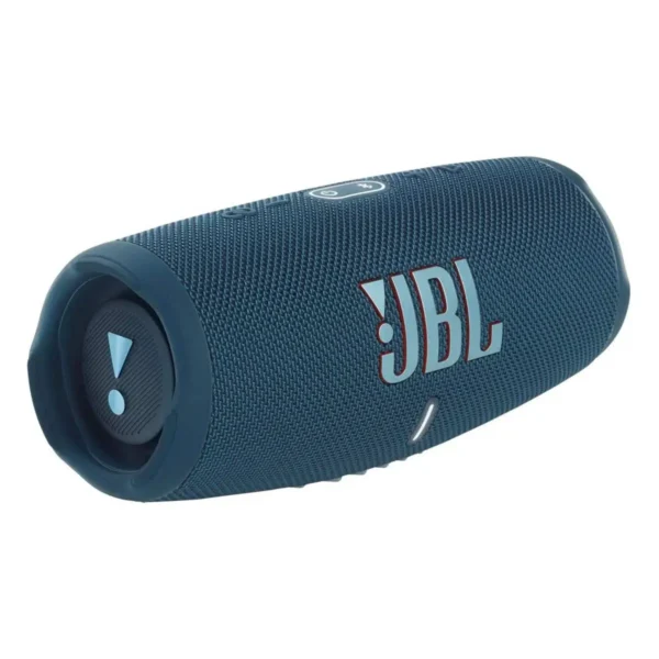 JBL Charge 5 Bluetooth Wireless Portable Speaker Blue Color