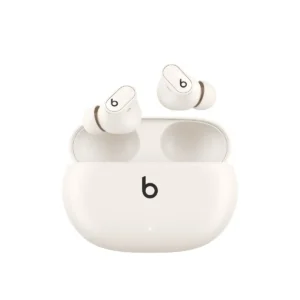 Beats Studio Buds Plus + Earbuds with Active Noise Cancellation & Up to 36 Hours Playtime ivory