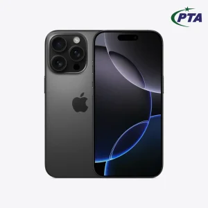 iPhone 16 Pro Black Titanium 128GB, 256GB, 512GB, 1TB