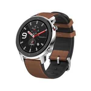 Amazfit GTR Smartwatch Stainless Steel (47mm)