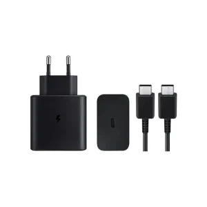 Samsung 45W Travel Adapter 1.8m Type C to Type C Cable 2-Pin