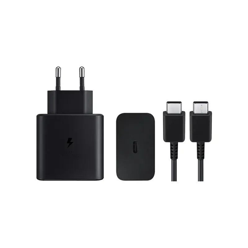 Samsung 45W Travel Adapter 1.8m Type C to Type C Cable 2-Pin